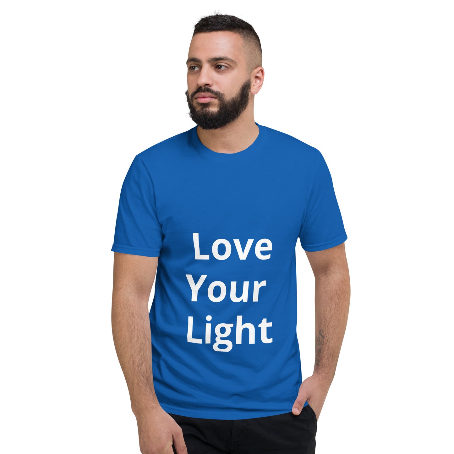 Love your light T-Shirt